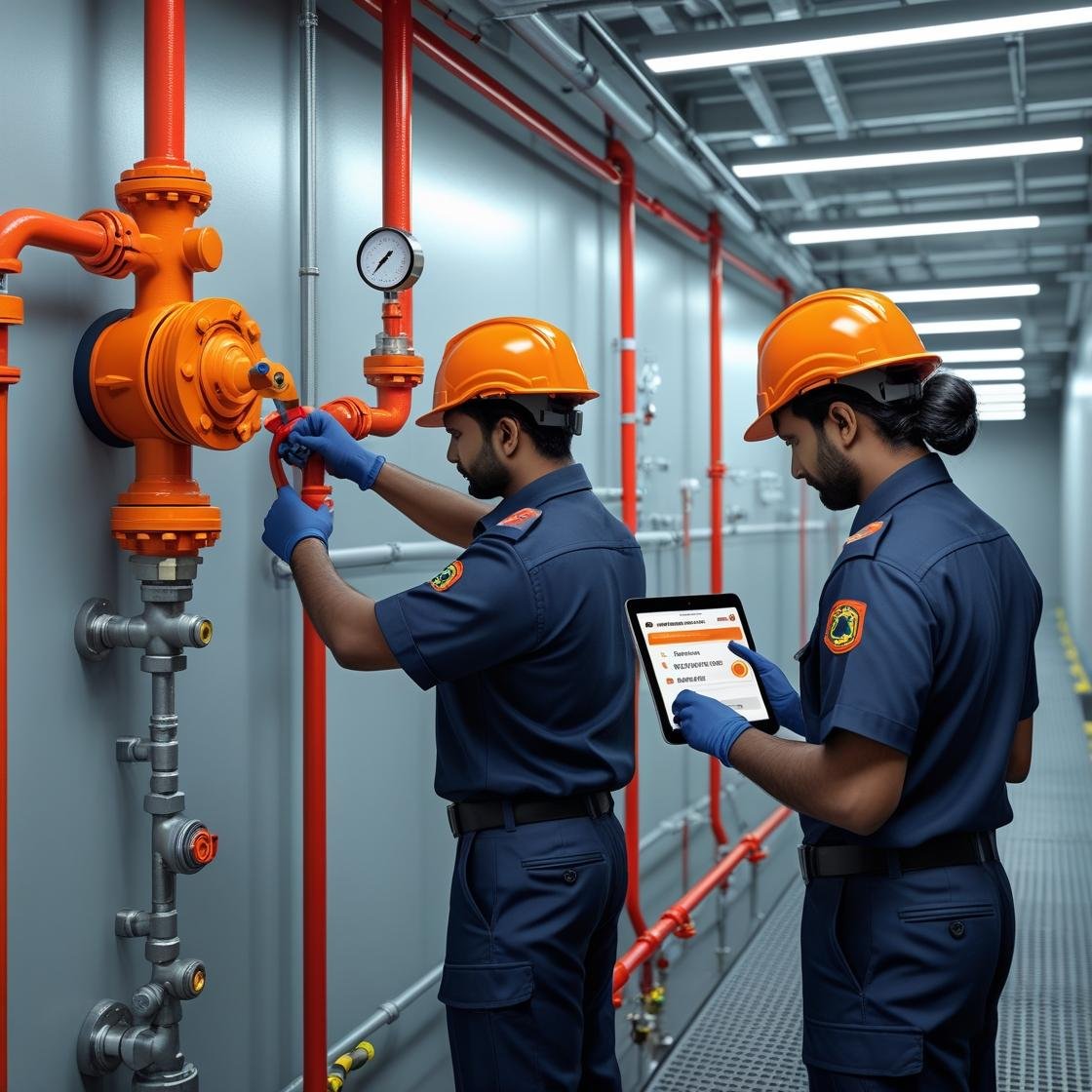 Smoke Control Systems